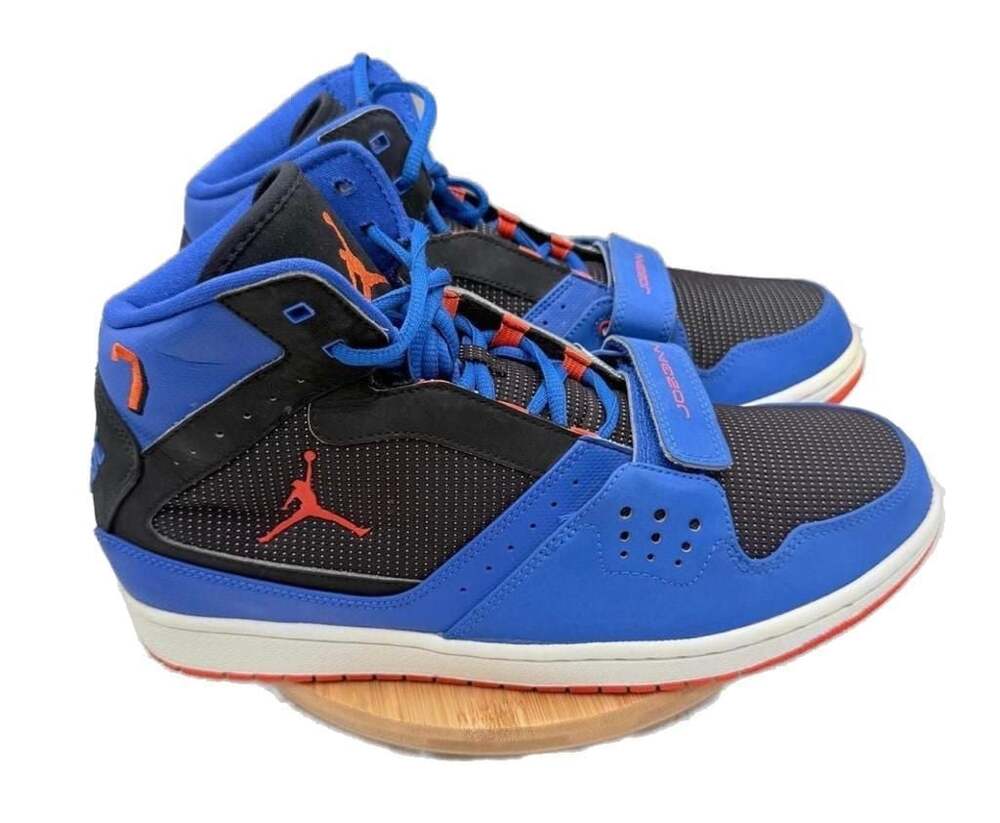 Air Jordan 1 Flight Strap 'Knicks' Carmelo Anthony PE